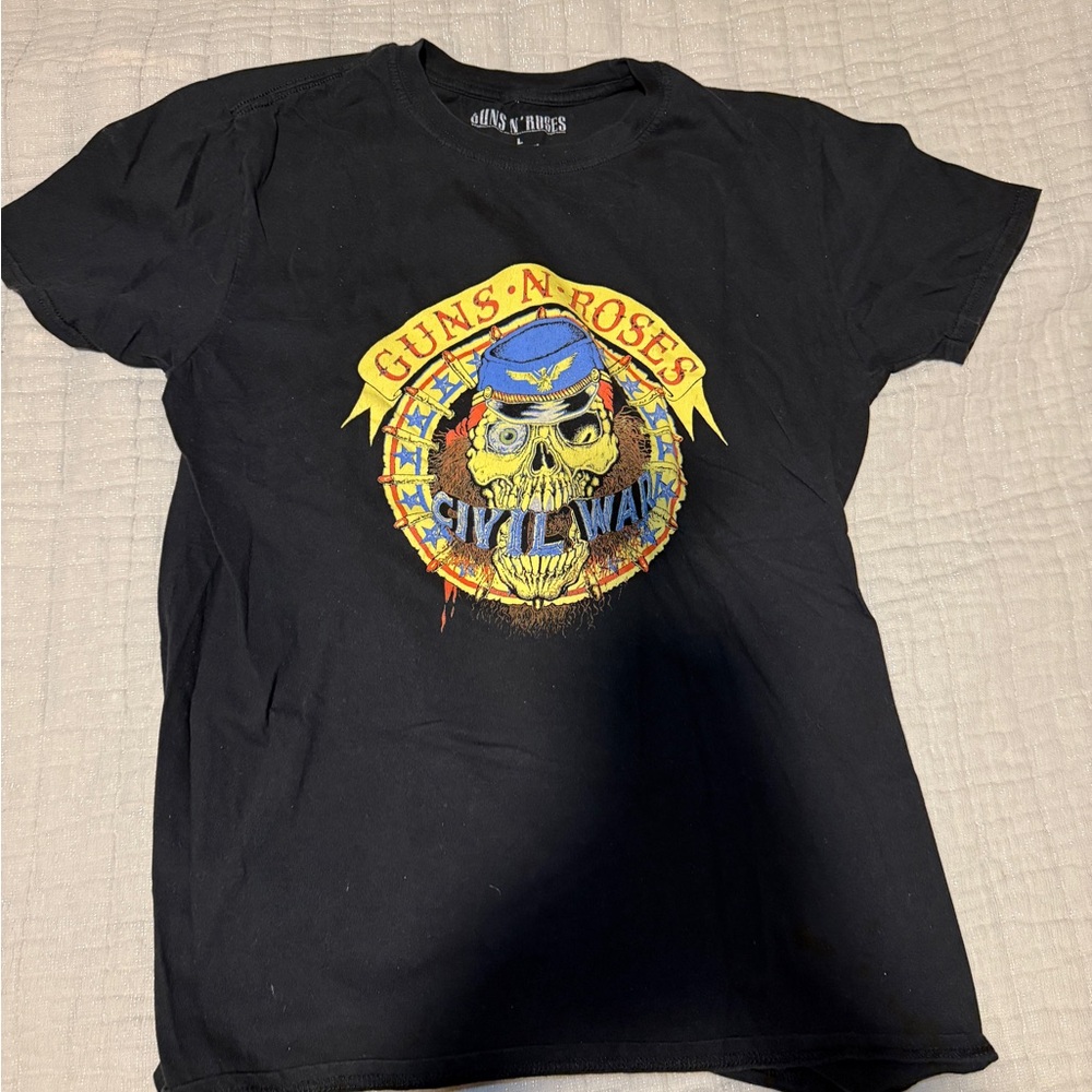 Guns N’ Roses t shirt
